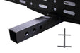 Fishbone Offroad FB21300 2 Inch Hitch Cargo Basket Fishbone Offroad - Truck Part Superstore