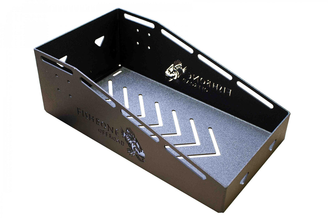 Fishbone Offroad FB21301 Bed Mounted Spare Tire Mount Fishbone Offroad - Truck Part Superstore