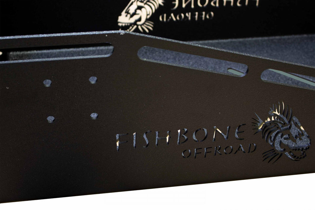 Fishbone Offroad FB21301 Bed Mounted Spare Tire Mount Fishbone Offroad - Truck Part Superstore