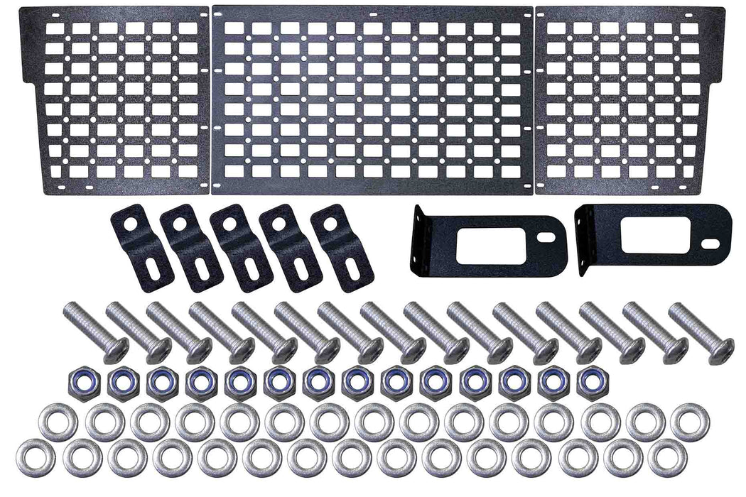 Fishbone Offroad FB21310 Tacoma Front Bed Molle Panel Fishbone Offroad - Truck Part Superstore