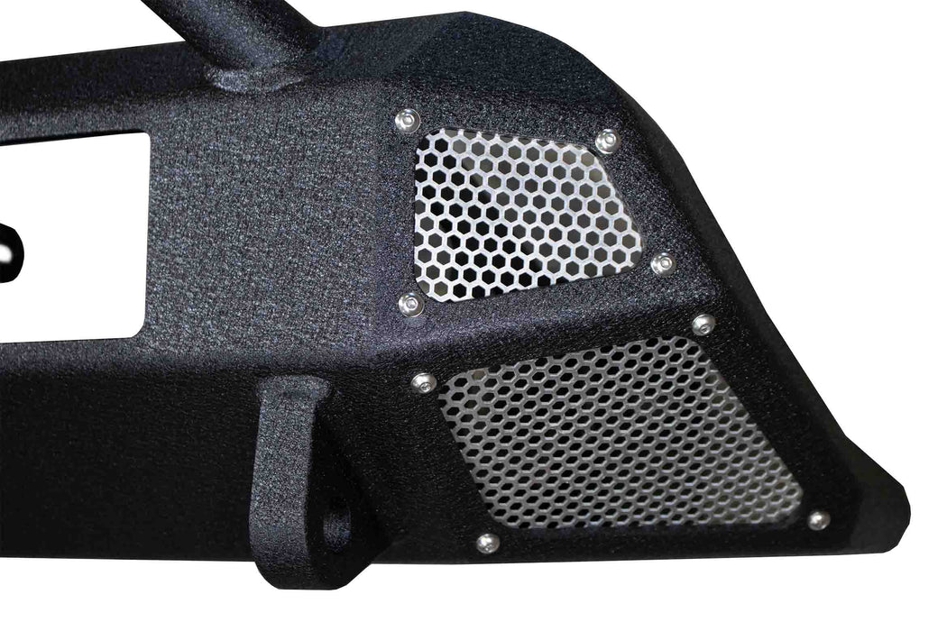 Fishbone Offroad FB21311 2016-Present Toyota Tacoma Center Stubby Front Bumper Fishbone Offroad - Truck Part Superstore