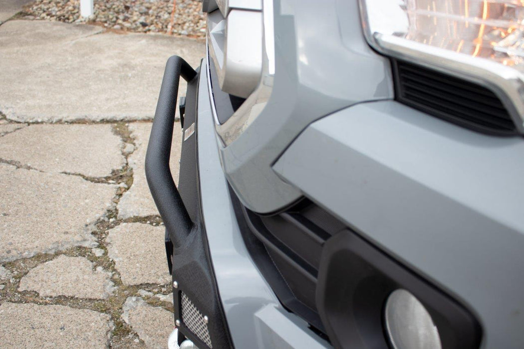 Fishbone Offroad FB21311 2016-Present Toyota Tacoma Center Stubby Front Bumper Fishbone Offroad - Truck Part Superstore