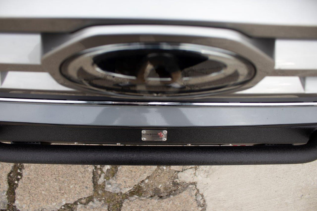 Fishbone Offroad FB21311 2016-Present Toyota Tacoma Center Stubby Front Bumper Fishbone Offroad - Truck Part Superstore