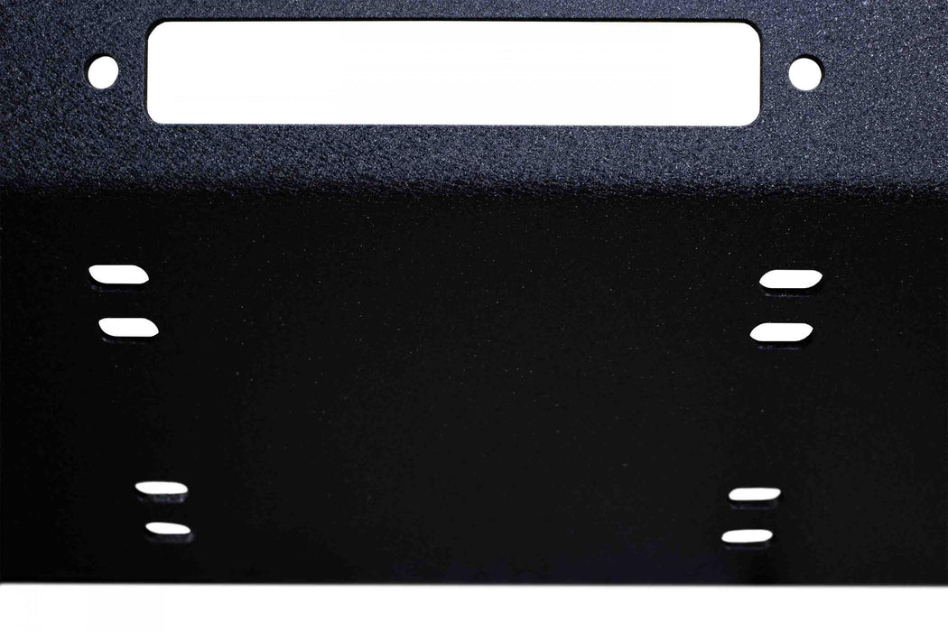 Fishbone Offroad FB21311 2016-Present Toyota Tacoma Center Stubby Front Bumper Fishbone Offroad - Truck Part Superstore