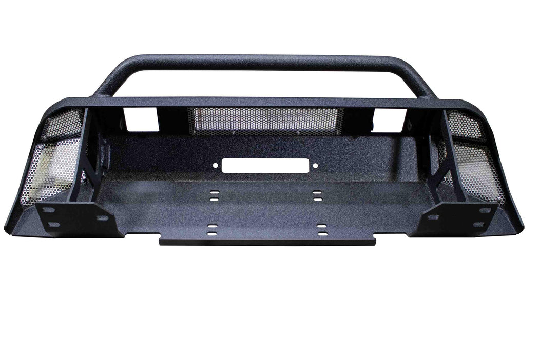 Fishbone Offroad FB21311 2016-Present Toyota Tacoma Center Stubby Front Bumper Fishbone Offroad - Truck Part Superstore
