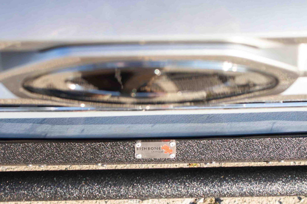 Fishbone Offroad FB21311 2016-Present Toyota Tacoma Center Stubby Front Bumper Fishbone Offroad - Truck Part Superstore