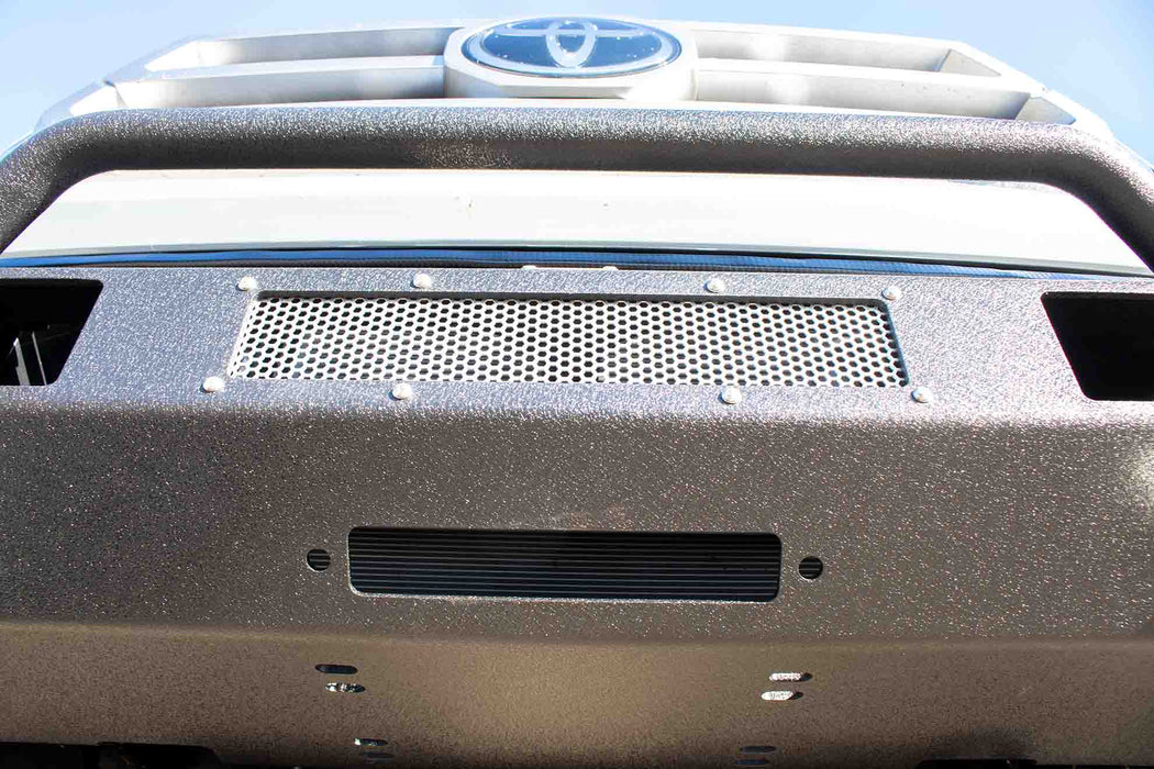 Fishbone Offroad FB21311 2016-Present Toyota Tacoma Center Stubby Front Bumper Fishbone Offroad - Truck Part Superstore