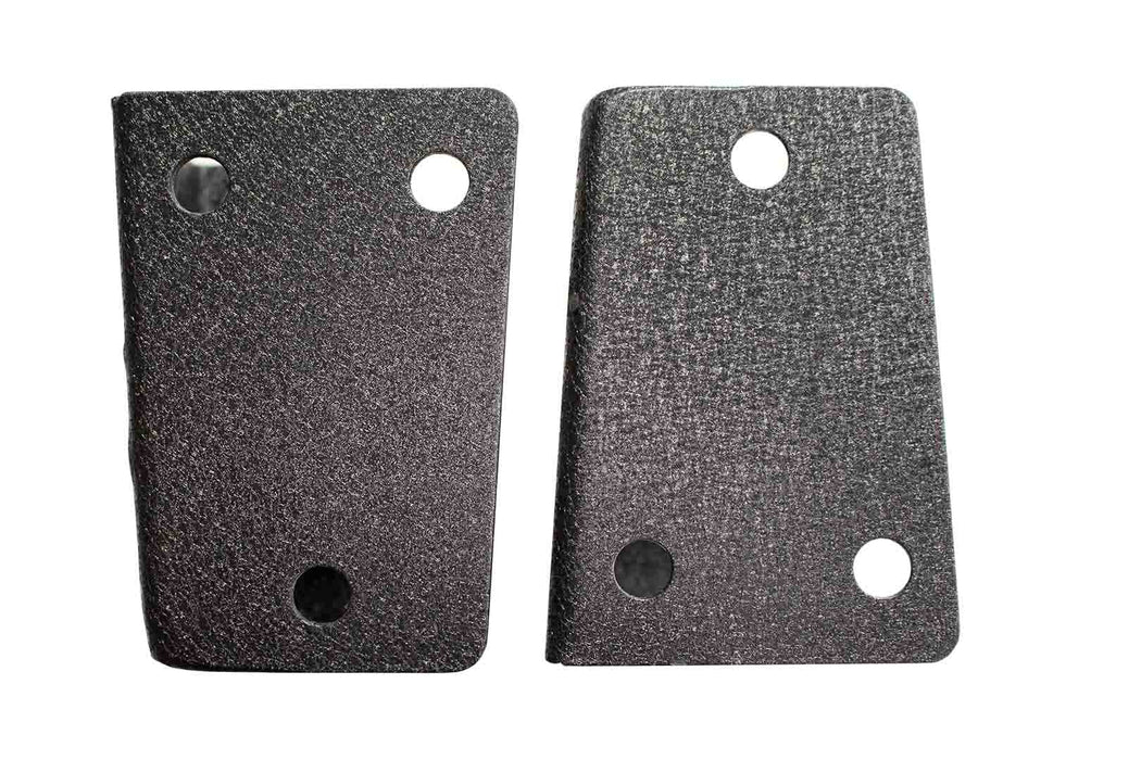 Fishbone Offroad FB21313 1997-2006 Jeep Wrangler TJ Hi- Lift Jack Mount Fishbone Offroad - Truck Part Superstore