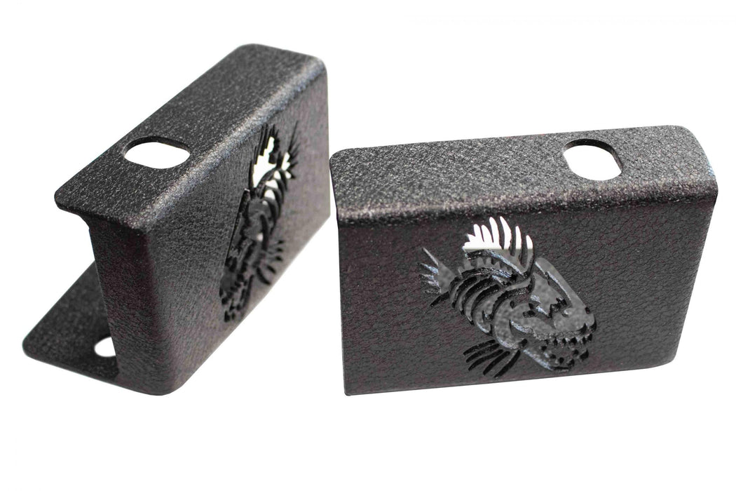 Fishbone Offroad FB21313 1997-2006 Jeep Wrangler TJ Hi- Lift Jack Mount Fishbone Offroad - Truck Part Superstore