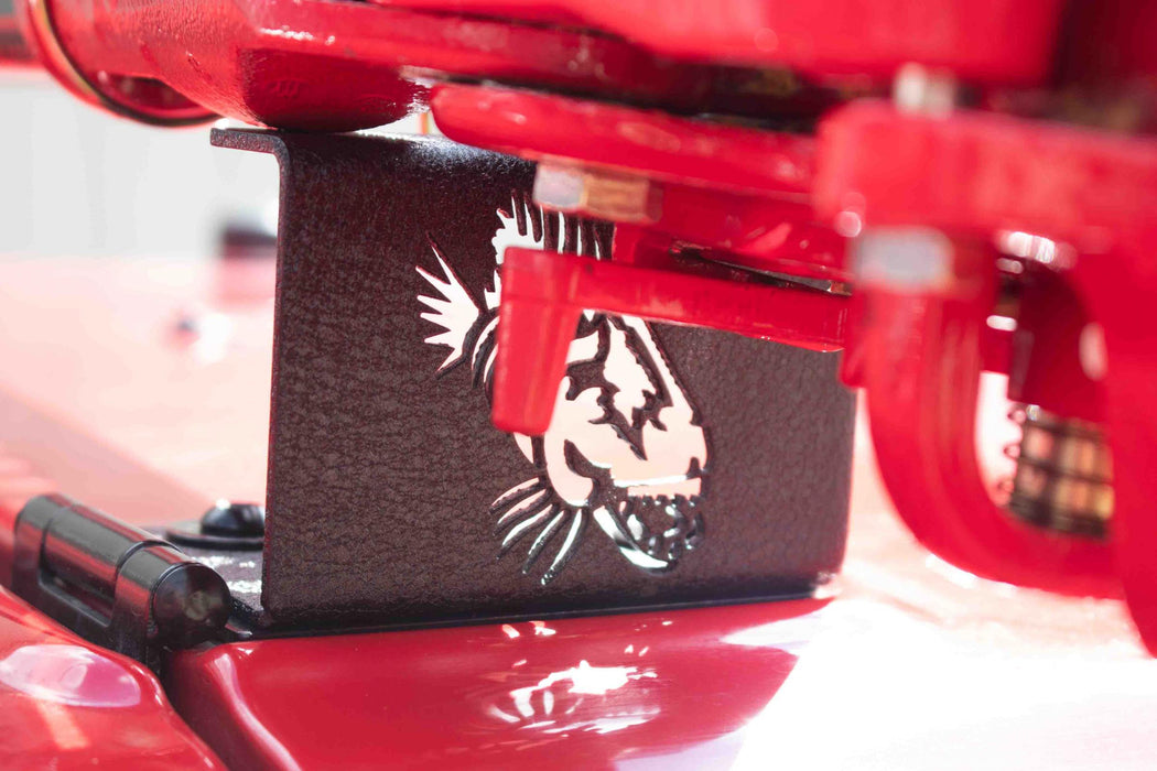 Fishbone Offroad FB21313 1997-2006 Jeep Wrangler TJ Hi- Lift Jack Mount Fishbone Offroad - Truck Part Superstore