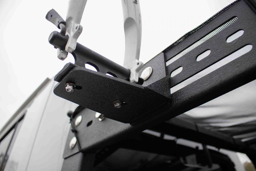 Fishbone Offroad FB21316 Bike Mount Bracket for Tackle Rack Fishbone Offroad - Truck Part Superstore