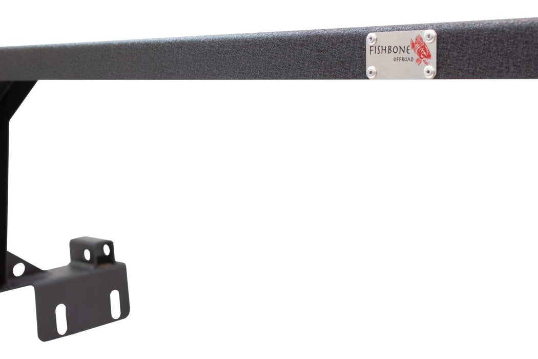 Fishbone Offroad FB21319 Tackle Rack 2005-Present Toyota Tundra and Ford F-150 Bed Rack 74.0 Inch Long Bed Fishbone Offroad - Truck Part Superstore