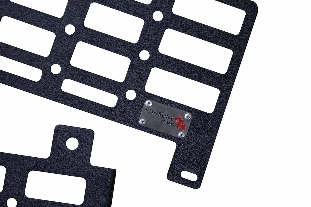 Fishbone Offroad FB21327 2016-Present Toyota Tacoma Driver Side -Bed Molle Panel-Short Bed Fishbone Offroad - Truck Part Superstore