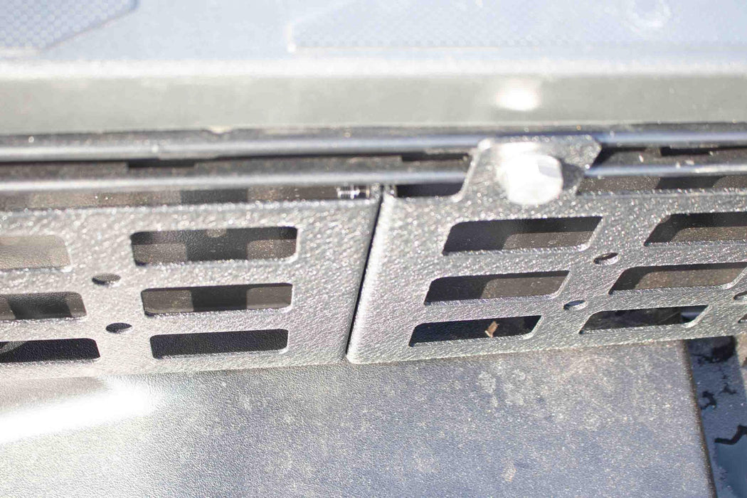 Fishbone Offroad FB21327 2016-Present Toyota Tacoma Driver Side -Bed Molle Panel-Short Bed Fishbone Offroad - Truck Part Superstore