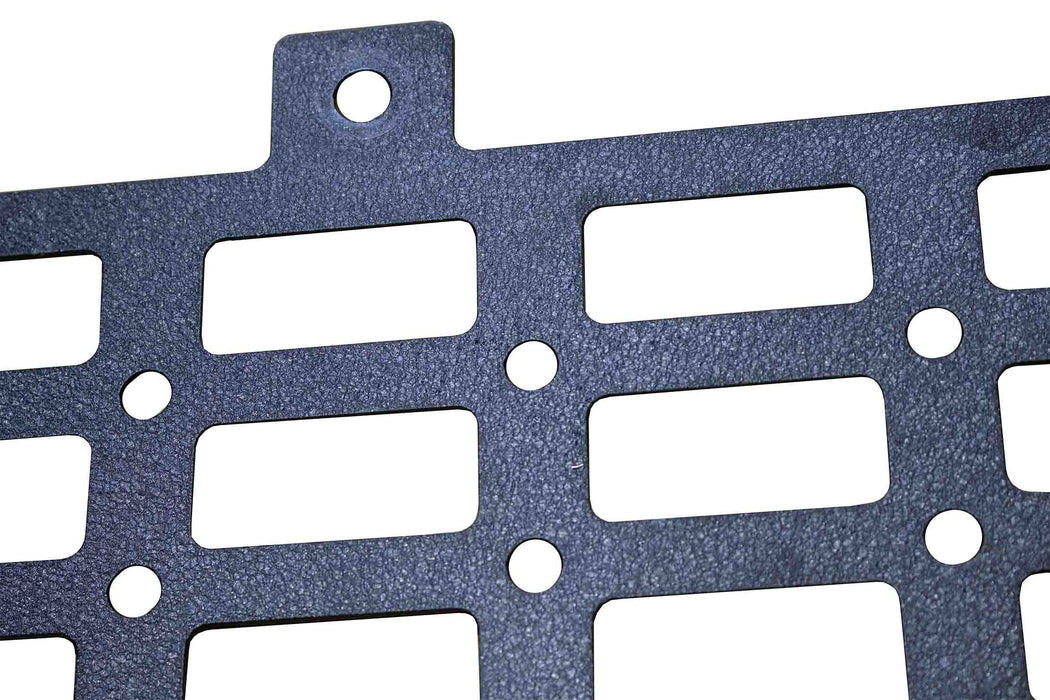 Fishbone Offroad FB21328 2016-Present Toyota Tacoma Passenger Side -Bed Molle Panel-Short Bed Fishbone Offroad - Truck Part Superstore