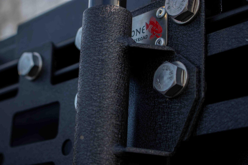 Fishbone Offroad FB21329 Bed Rail Flag Mount Fishbone Offroad - Truck Part Superstore