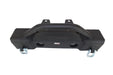 Fishbone Offroad FB22001 Jeep JK Stubby Bumper W/Tube Guard 07-18 Wranger JK Black Texured Powercoated Fishbone Offroad - Truck Part Superstore