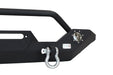 Fishbone Offroad FB22016 Jeep TJ/YJ Front Bumper W/LED's 87-06 Wrangler TJ/YJ Steel Black Textured Powercoat Fishbone Offroad - Truck Part Superstore