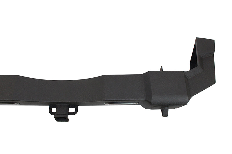 Fishbone Offroad FB22032 Jeep JK Rear Bumper W/LED's 07-18 Wrangler JK Rubicon and Unlimited Steel Black Textured Powdercoat Fishbone Offroad - Truck Part Superstore