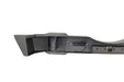 Fishbone Offroad FB22032 Jeep JK Rear Bumper W/LED's 07-18 Wrangler JK Rubicon and Unlimited Steel Black Textured Powdercoat Fishbone Offroad - Truck Part Superstore