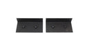 Fishbone Offroad FB22032 Jeep JK Rear Bumper W/LED's 07-18 Wrangler JK Rubicon and Unlimited Steel Black Textured Powdercoat Fishbone Offroad - Truck Part Superstore