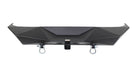 Fishbone Offroad FB22046 Jeep JK Rear Bumper 07-18 Wrangler JK Rubicon and Unlimited Steel Black Textured Powdercoat Manowar Series Fishbone Offroad - Truck Part Superstore