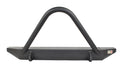 Fishbone Offroad FB22047 Jeep TJ Front Bumper W/Stinger 97-06 Wrangler TJ Rubicon and Unlimited Steel Black Textured Powdercoat Piranha Series Fishbone Offroad - Truck Part Superstore