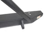 Fishbone Offroad FB22047 Jeep TJ Front Bumper W/Stinger 97-06 Wrangler TJ Rubicon and Unlimited Steel Black Textured Powdercoat Piranha Series Fishbone Offroad - Truck Part Superstore