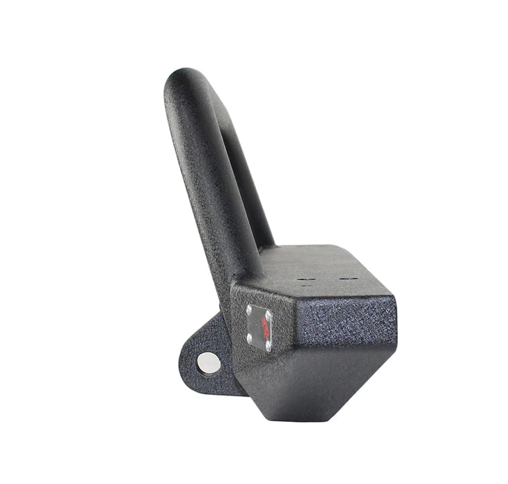 Fishbone Offroad FB22048 Jeep TJ Front Bumper W/Winch Guard 97-06 Wrangler TJ Rubicon and Unlimited Steel Black Textured Powdercoat Piranha Series Fishbone Offroad - Truck Part Superstore