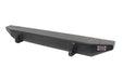 Fishbone Offroad FB22049 Jeep TJ Front Bumper 97-06 Wrangler TJ Rubicon and Unlimited Steel Black Textured Powdercoat Piranha Series Fishbone Offroad - Truck Part Superstore