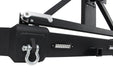 Fishbone Offroad FB22050 Jeep JK Rear Bumper With Tire Carrier 07-18 Wrangler JK Fishbone Offroad - Truck Part Superstore