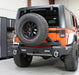 Fishbone Offroad FB22050 Jeep JK Rear Bumper With Tire Carrier 07-18 Wrangler JK Fishbone Offroad - Truck Part Superstore