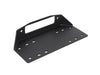 Fishbone Offroad FB22062 Jeep JK Front Winch Bumper W/Grille Guard 07-18 Wrangler JK Manowar Series Fishbone Offroad - Truck Part Superstore