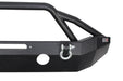 Fishbone Offroad FB22068 Jeep JK Front Winch Bumper 07-18 Wrangler JK Full Width Black Powdercoat Fishbone Offroad - Truck Part Superstore