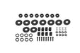 Fishbone Offroad FB22068 Jeep JK Front Winch Bumper 07-18 Wrangler JK Full Width Black Powdercoat Fishbone Offroad - Truck Part Superstore