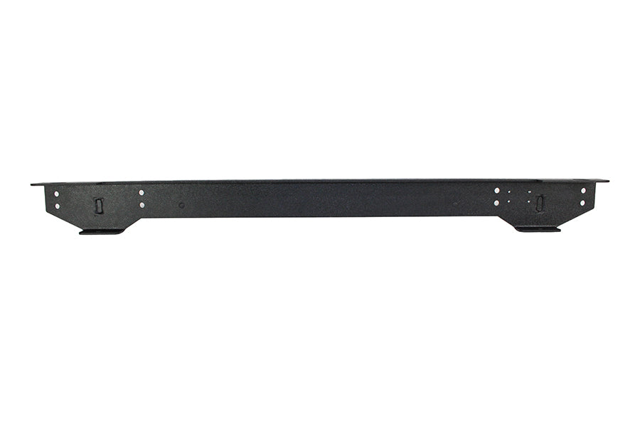 Fishbone Offroad FB22072 Jeep TJ Rear Bumper W/Step 97-06 Wrangler TJ Piranha Series Fishbone Offroad - Truck Part Superstore