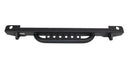 Fishbone Offroad FB22072 Jeep TJ Rear Bumper W/Step 97-06 Wrangler TJ Piranha Series Fishbone Offroad - Truck Part Superstore