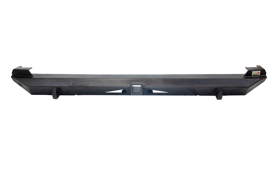 Fishbone Offroad FB22079 Cherokee Bullhead Rear Bumper 84-01 XJ Jeep Cherokee Fishbone Offroad - Truck Part Superstore