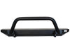 Fishbone Offroad FB22080 Jeep YJ Piranha Front Bumper with Tube Guard 87-95 YJ Wrangler Fishbone Offroad - Truck Part Superstore