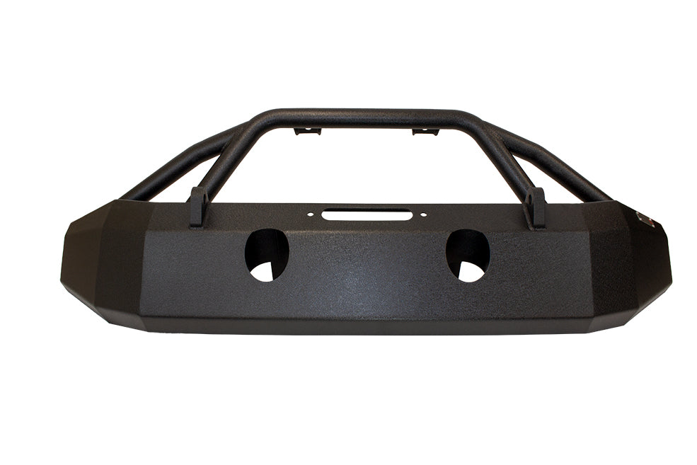 Fishbone Offroad FB22088 Jeep JL Mid-Width Winch Front Bumper 2018-Present Wrangler JL Fishbone Offroad - Truck Part Superstore