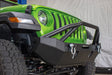 Fishbone Offroad FB22088 Jeep JL Mid-Width Winch Front Bumper 2018-Present Wrangler JL Fishbone Offroad - Truck Part Superstore