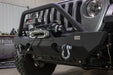 Fishbone Offroad FB22090 Jeep JL Mako Front Bumper 2018-Present Wrangler JL Fishbone Offroad - Truck Part Superstore