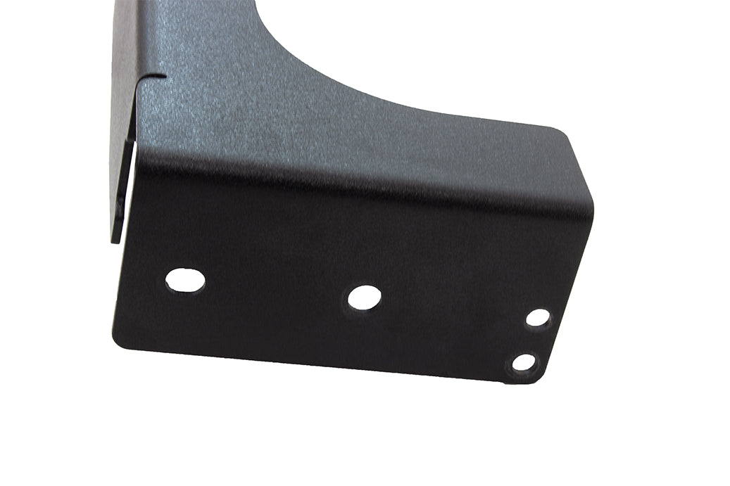 Fishbone Offroad FB22135 Jeep JK Rear Bumper Delete 07-18 Wrangler JK Rubicon and Unlimited Fishbone Offroad - Truck Part Superstore