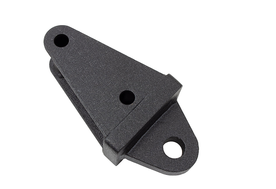 Fishbone Offroad FB22136 Jeep JK Rear D-Ring Frame Mounts 2007 to 2018 JK Wrangler, Rubicon and Unlimited Fishbone Offroad - Truck Part Superstore