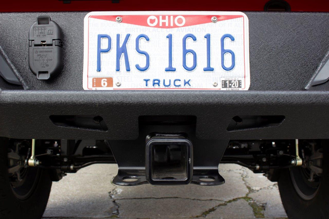 Fishbone Offroad FB22149 Gladiator Mako Rear Bumper For 20-Pres Jeep Gladiator Fishbone Offroad - Truck Part Superstore