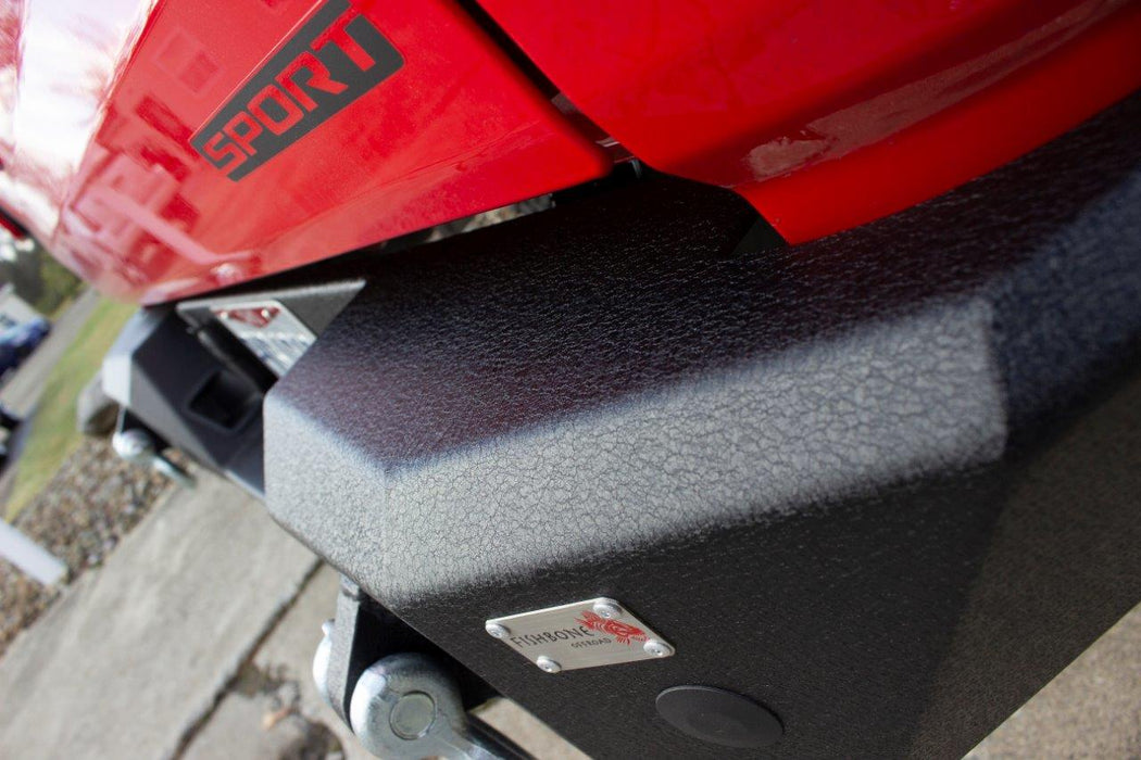 Fishbone Offroad FB22149 Gladiator Mako Rear Bumper For 20-Pres Jeep Gladiator Fishbone Offroad - Truck Part Superstore