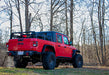Fishbone Offroad FB22150 Gladiator Tackle Bed Rack For Jeep Gladiator Fishbone Offroad - Truck Part Superstore