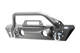 Fishbone Offroad FB22178 Jeep JL/Gladiator Front Winch Bumper for 18-Pres Wrangler JL/Gladiator Black Powdercoat Fishbone Offroad - Truck Part Superstore