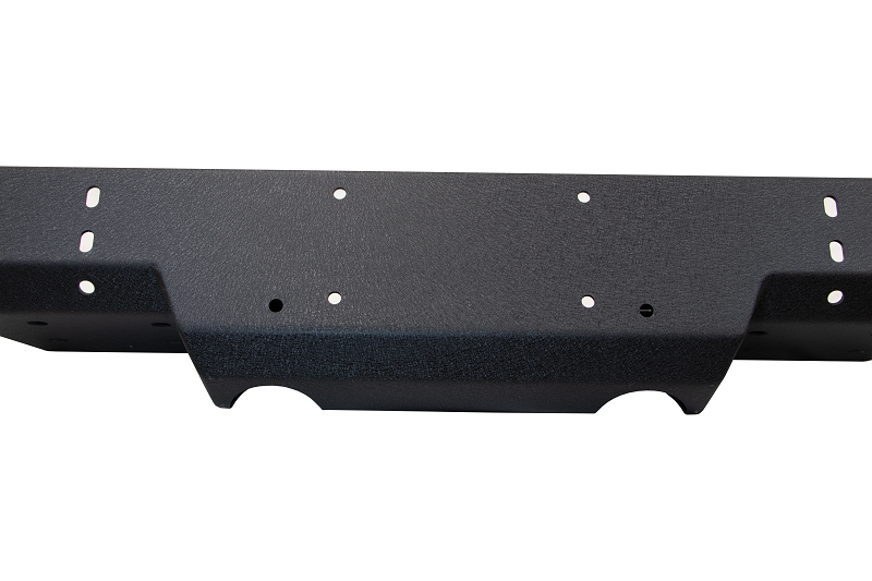Fishbone Offroad FB22178 Jeep JL/Gladiator Front Winch Bumper for 18-Pres Wrangler JL/Gladiator Black Powdercoat Fishbone Offroad - Truck Part Superstore
