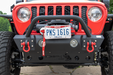 Fishbone Offroad FB22178 Jeep JL/Gladiator Front Winch Bumper for 18-Pres Wrangler JL/Gladiator Black Powdercoat Fishbone Offroad - Truck Part Superstore